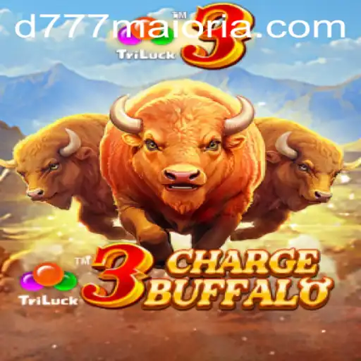 Exploring 3ChargeBuffalo: A New Era in Gaming with 777maioria