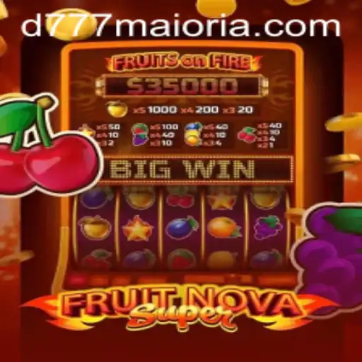 Exploring the Exciting World of FruitNovaSuper: A Modern Gaming Experience
