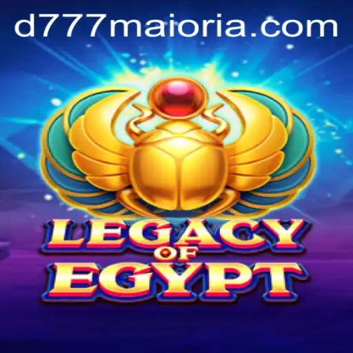 Exploring the Mystical Realms of LegacyOfEgypt with 777maioria