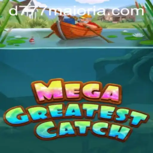 Discover the Thrill of the Sea with MegaGreatestCatch