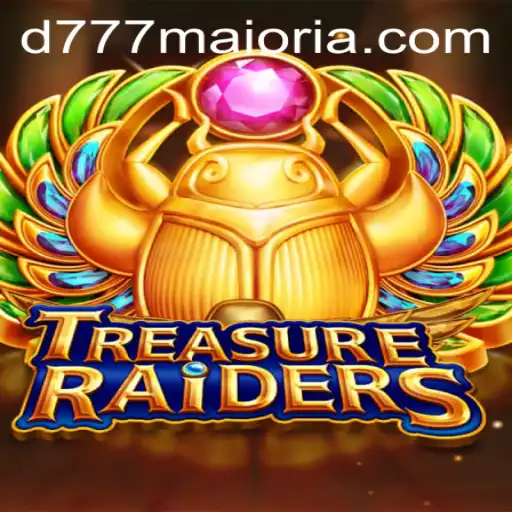 Treasureraiders: A Thrilling Adventure Awaits with 777maioria